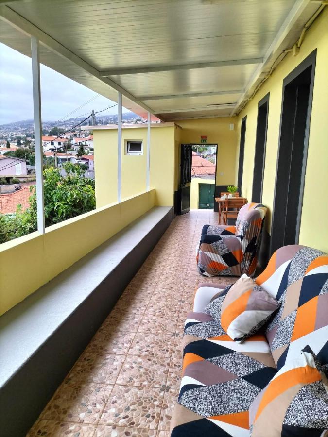 Quintinha Dos Reis Villa Funchal  Exterior foto