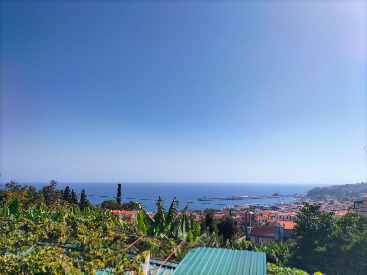 Quintinha Dos Reis Villa Funchal  Exterior foto