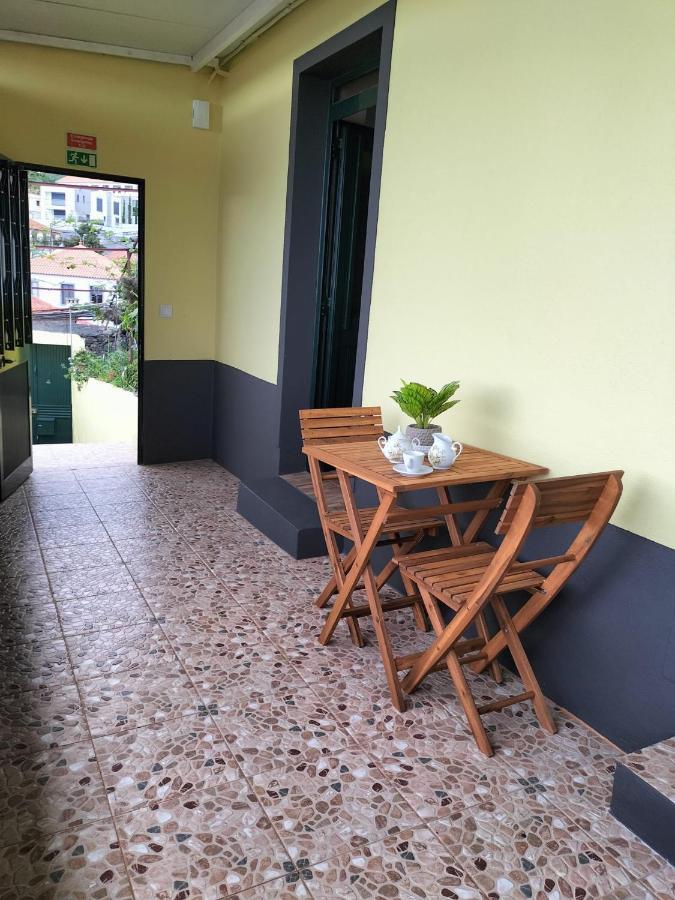 Quintinha Dos Reis Villa Funchal  Exterior foto