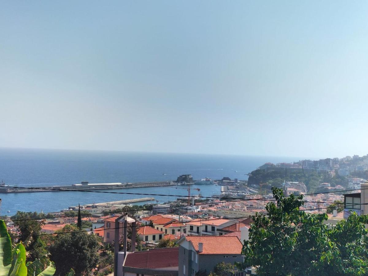 Quintinha Dos Reis Villa Funchal  Exterior foto