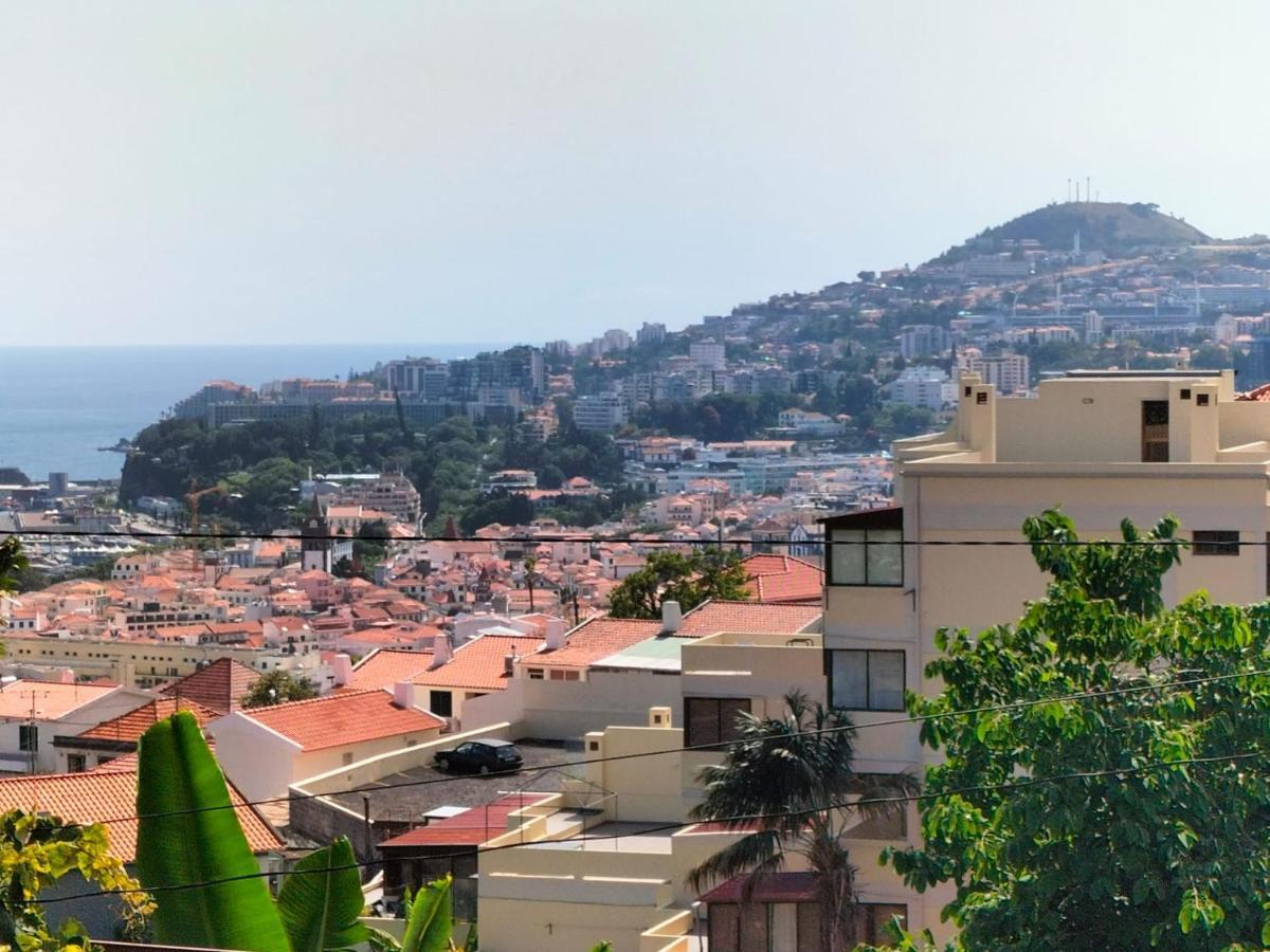 Quintinha Dos Reis Villa Funchal  Exterior foto