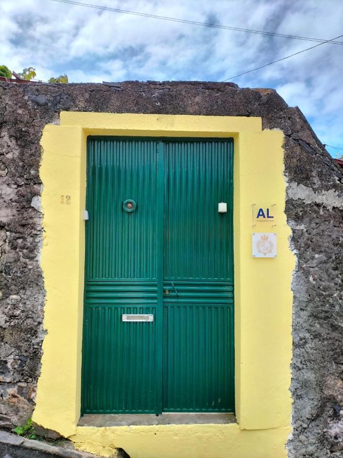 Quintinha Dos Reis Villa Funchal  Exterior foto