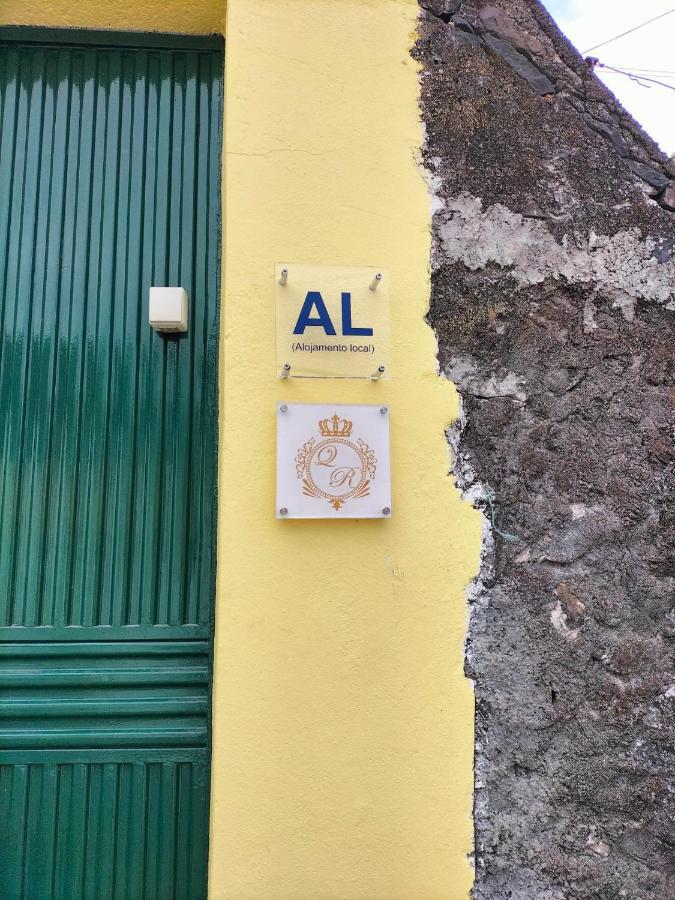 Quintinha Dos Reis Villa Funchal  Exterior foto