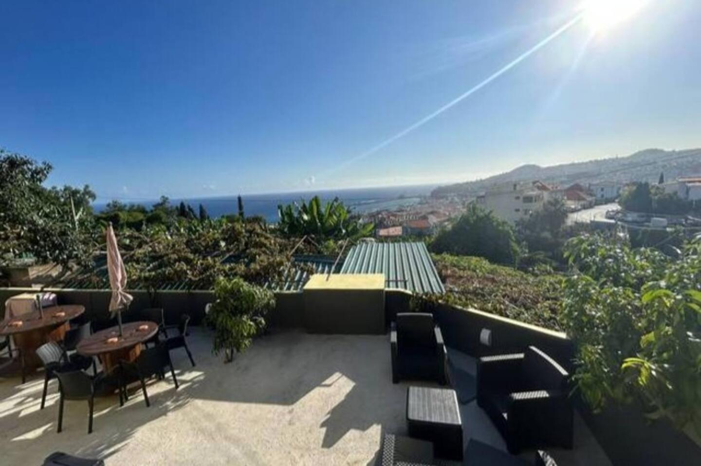 Quintinha Dos Reis Villa Funchal  Exterior foto