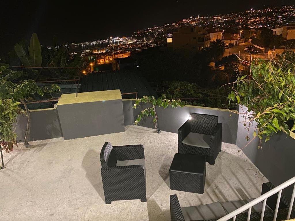Quintinha Dos Reis Villa Funchal  Exterior foto