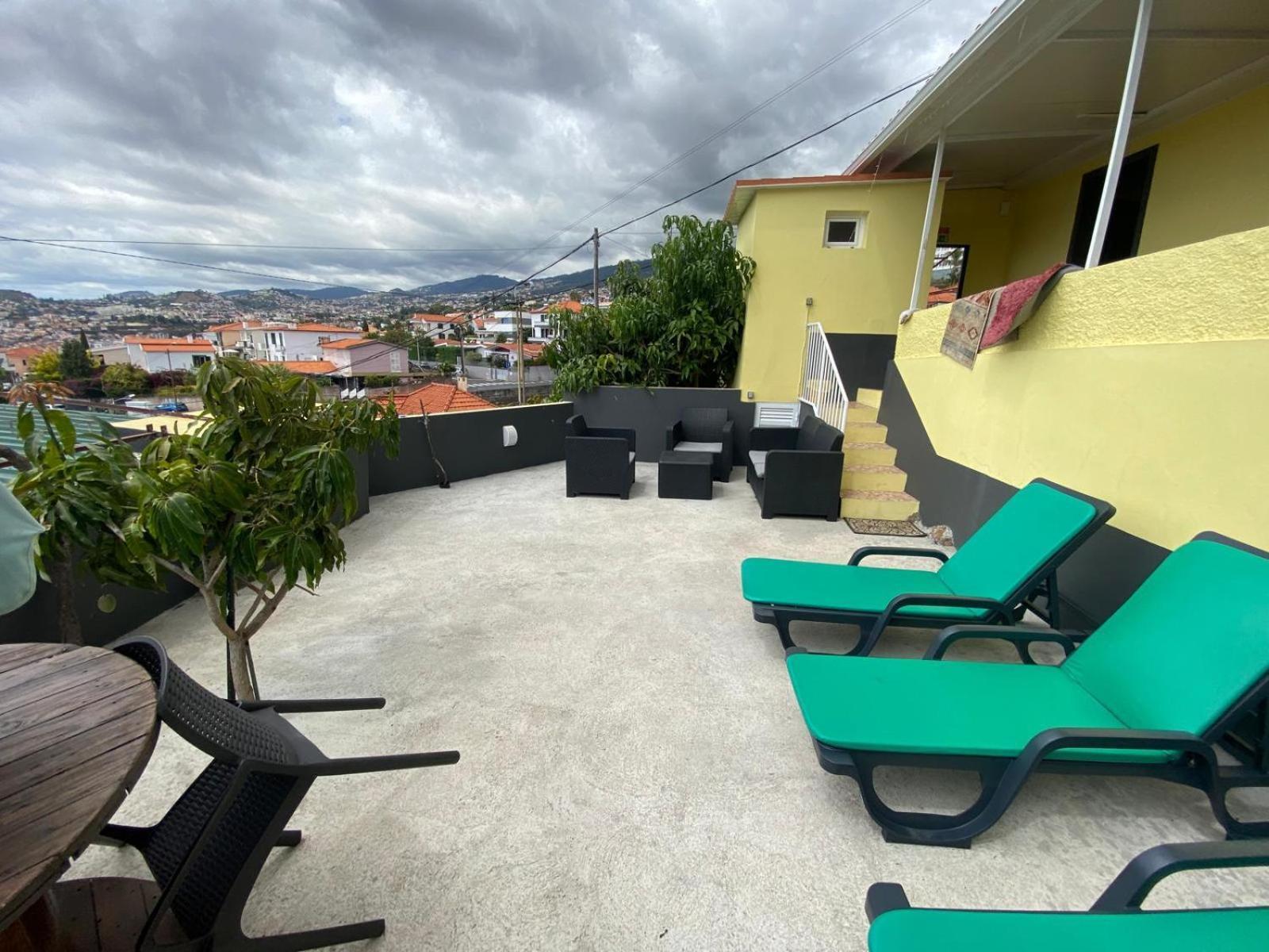 Quintinha Dos Reis Villa Funchal  Exterior foto